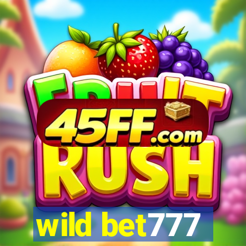 wild bet777